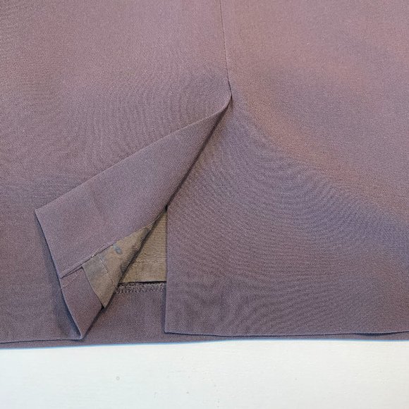 Louben skirt - Size 4 - Chocolate brown - Picture 6 of 6